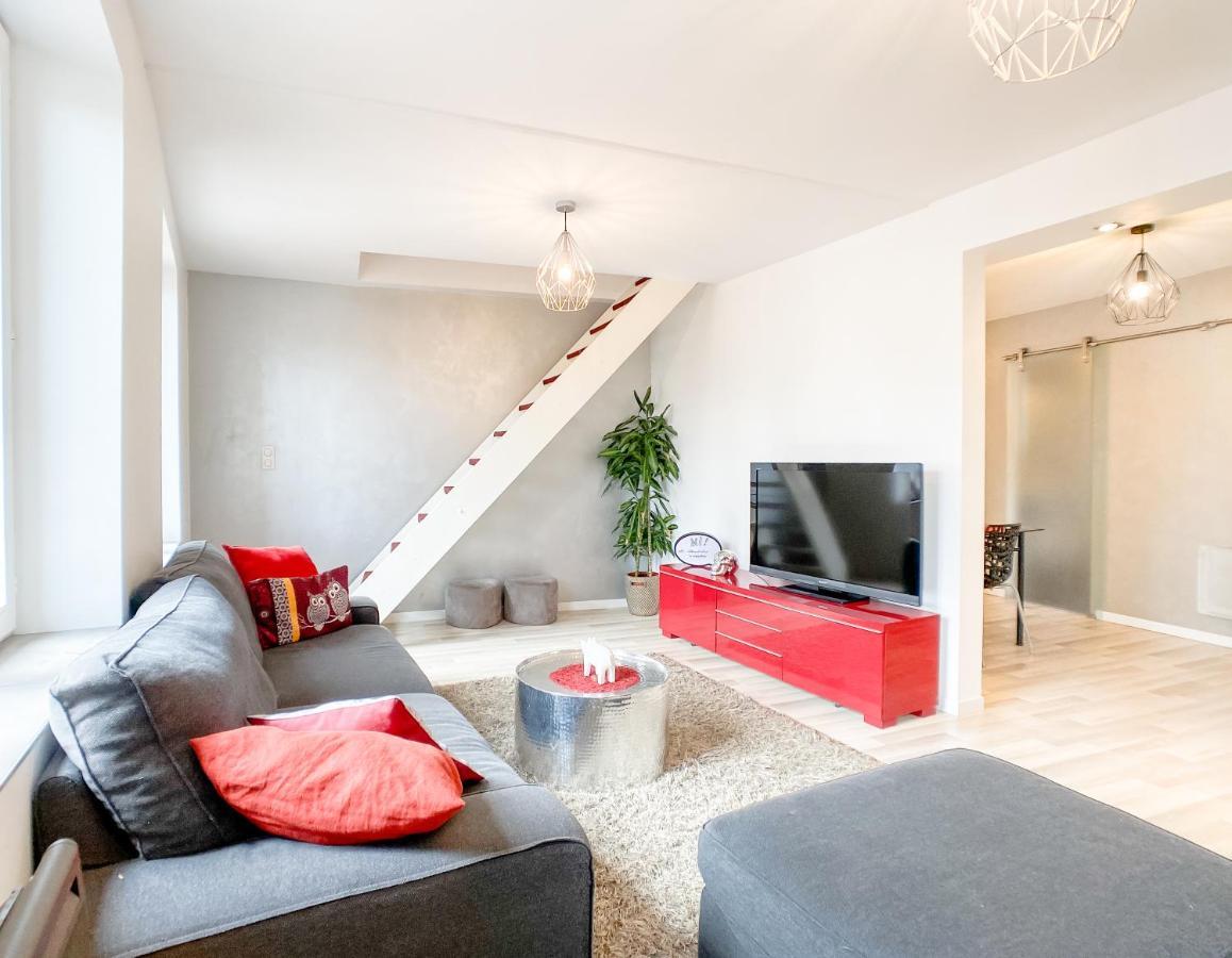 The Downtown Cosy Apartments Colmar Exteriér fotografie