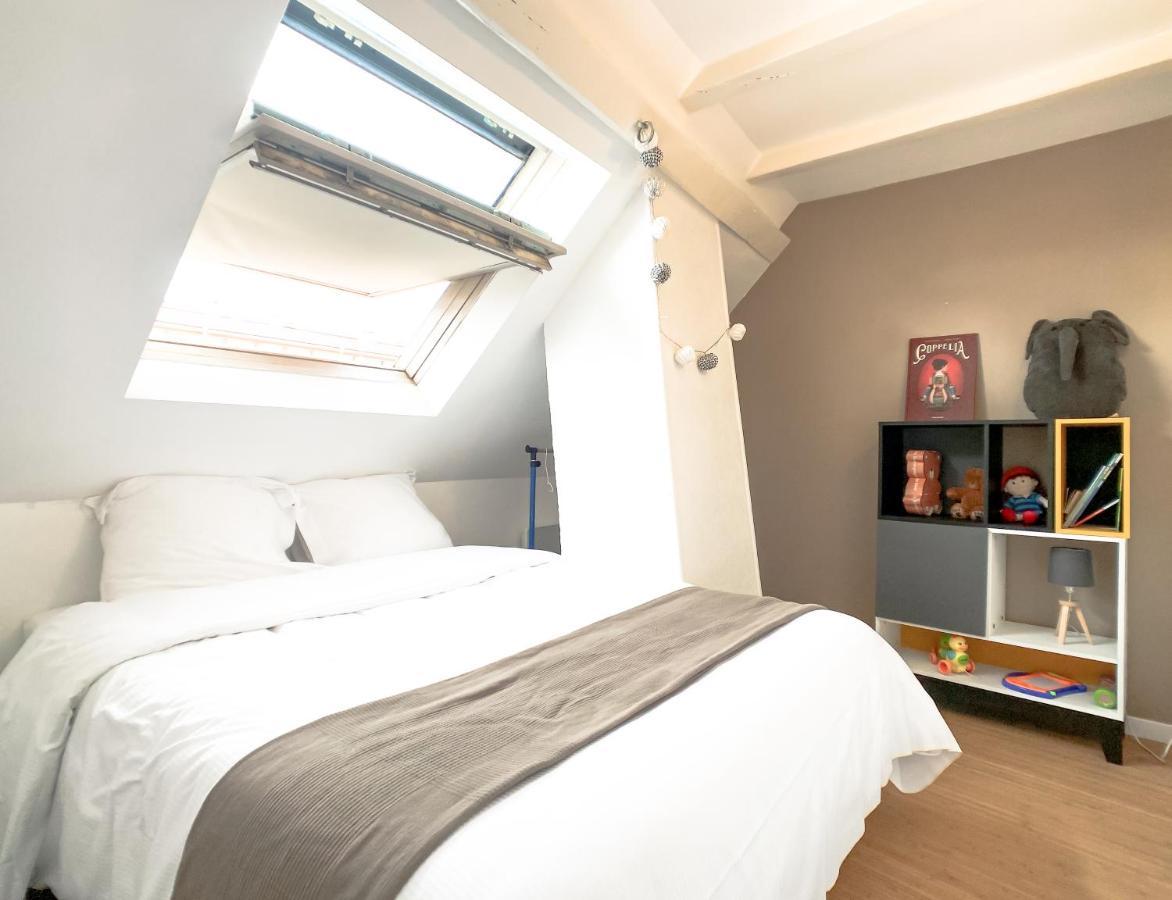 The Downtown Cosy Apartments Colmar Exteriér fotografie