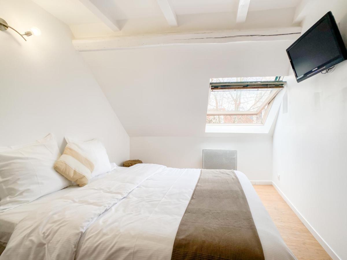 The Downtown Cosy Apartments Colmar Exteriér fotografie