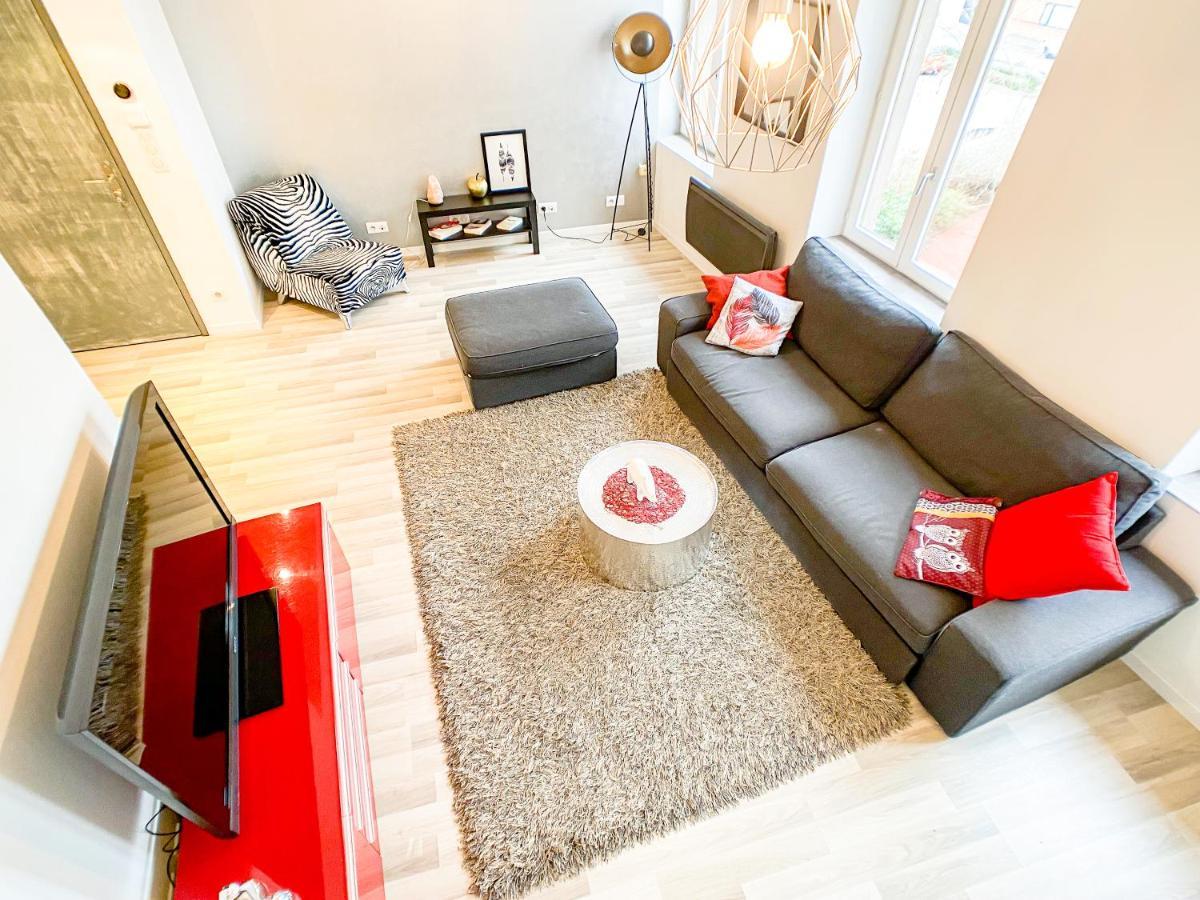 The Downtown Cosy Apartments Colmar Exteriér fotografie